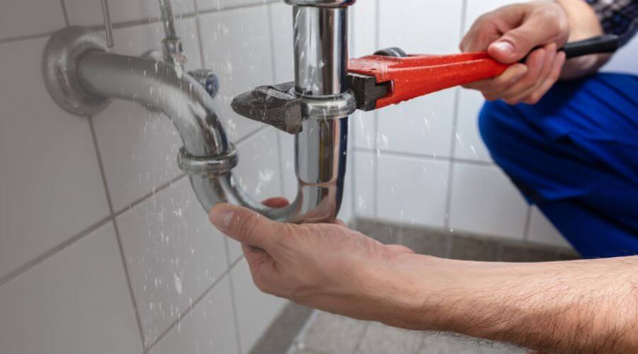 Electronic Leak Detection in Sallis, MS