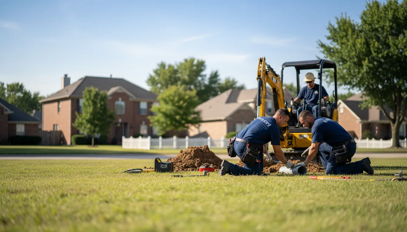 Water Heater Repair in Sallis, MS near me